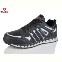 Кроссовки SUBA A7743-2 піна