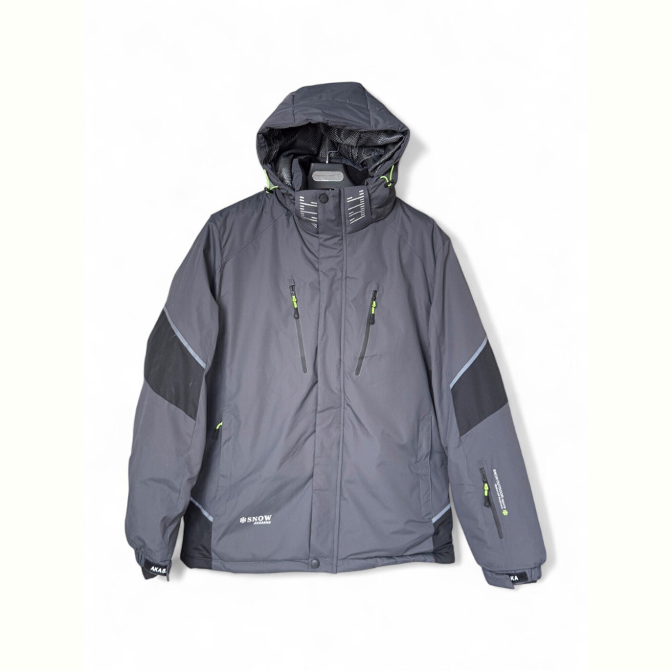 Куртка Audsa VS25059-8 grey