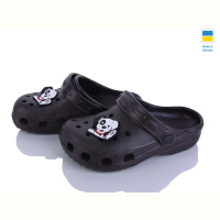 Кроксы Vladimir Cross H3 шоколад