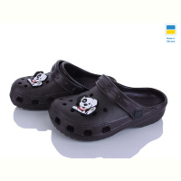 Кроксы Vladimir Cross H3 шоколад