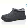 Галоши M&L  Alex13 AB26 чорний