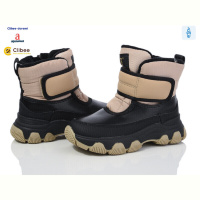 Дутики Clibee-Doremi HB555 khaki