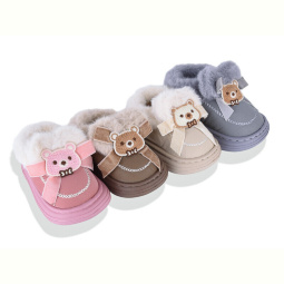 Тапки BABYSHOP 5053 mix