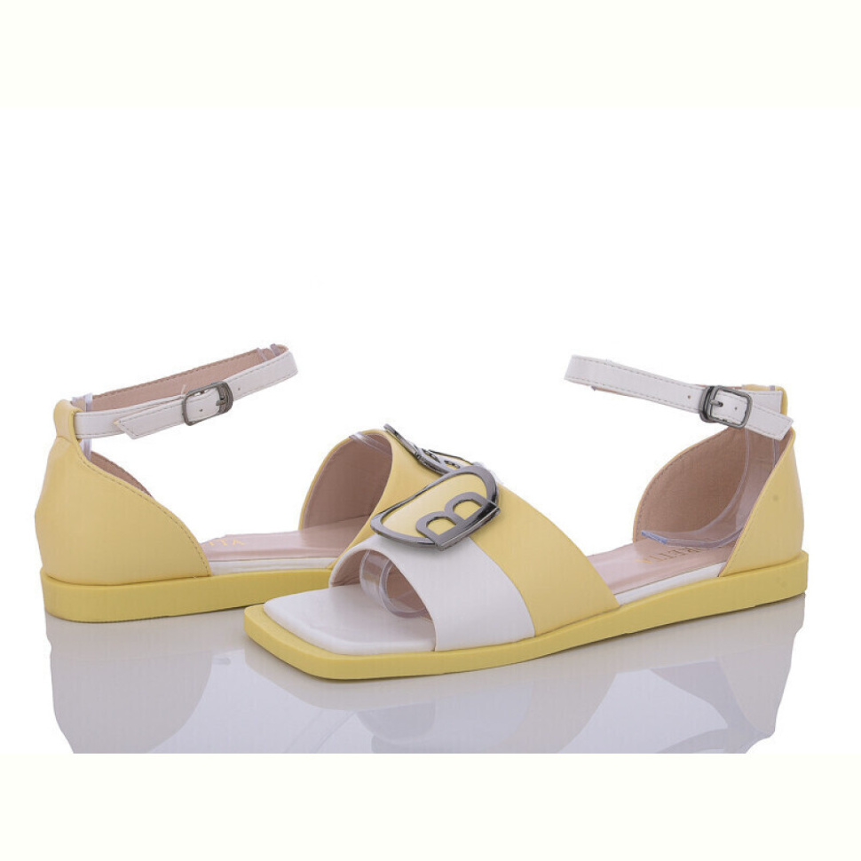 Босоножки Захар-Gold Z179-4