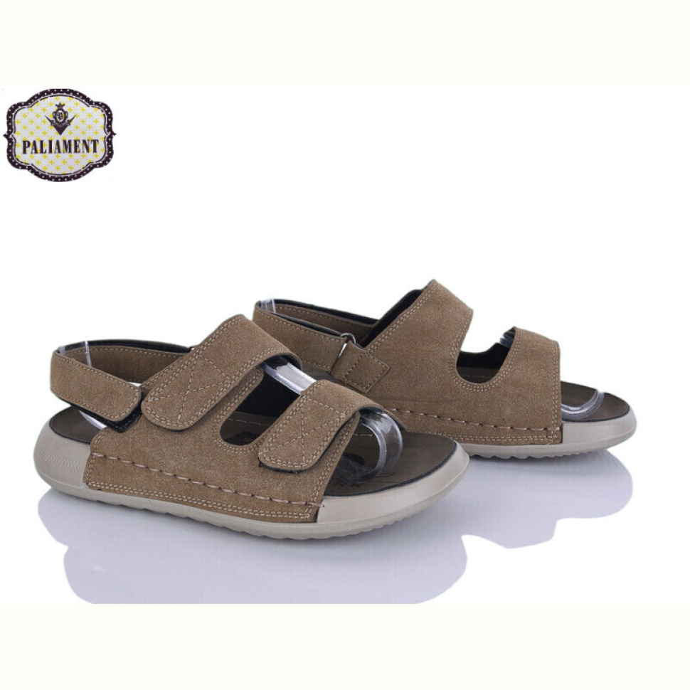 Сандалии PALIAMENT B12 green