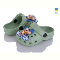 Кроксы Vladimir Cross H1-1 джибітца крутится оливка