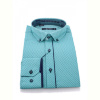 Рубашка Enrico 2377 l.green
