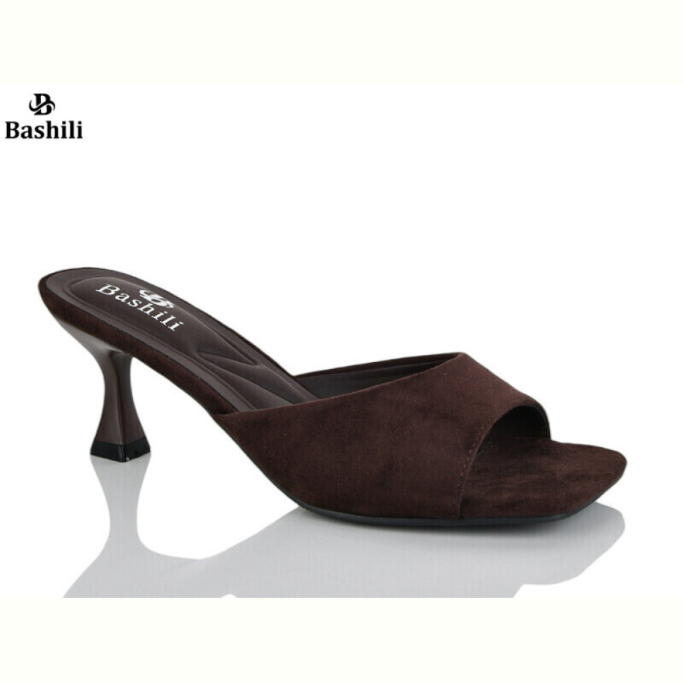 Шлепки Башили A302-8