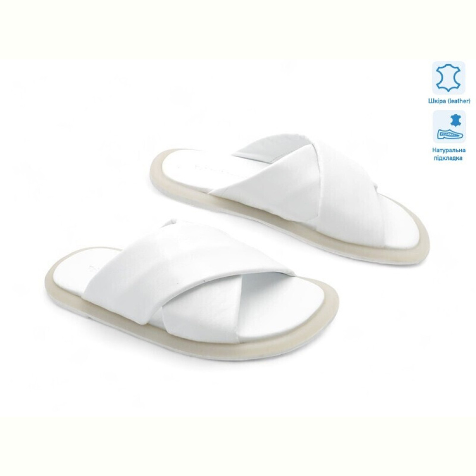 Шлепки Allshoes 177277