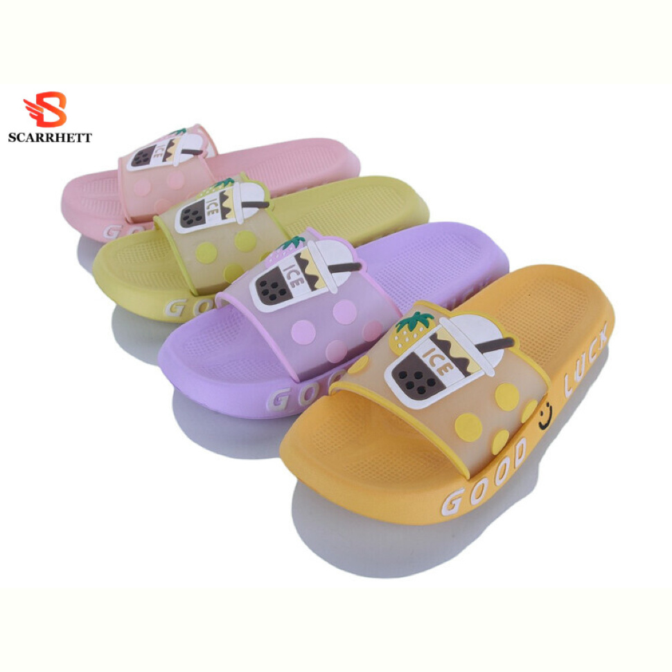 Шлепки SCARRHETT 5003-10 mix