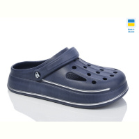 Кроксы Крок 252 синій