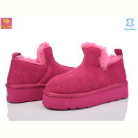 Угги PLPS 5804 pink
