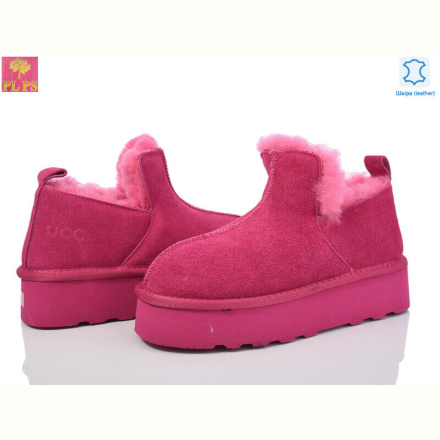 Угги PLPS 5804 pink