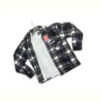 Рубашка Verton 101-10 d.grey
