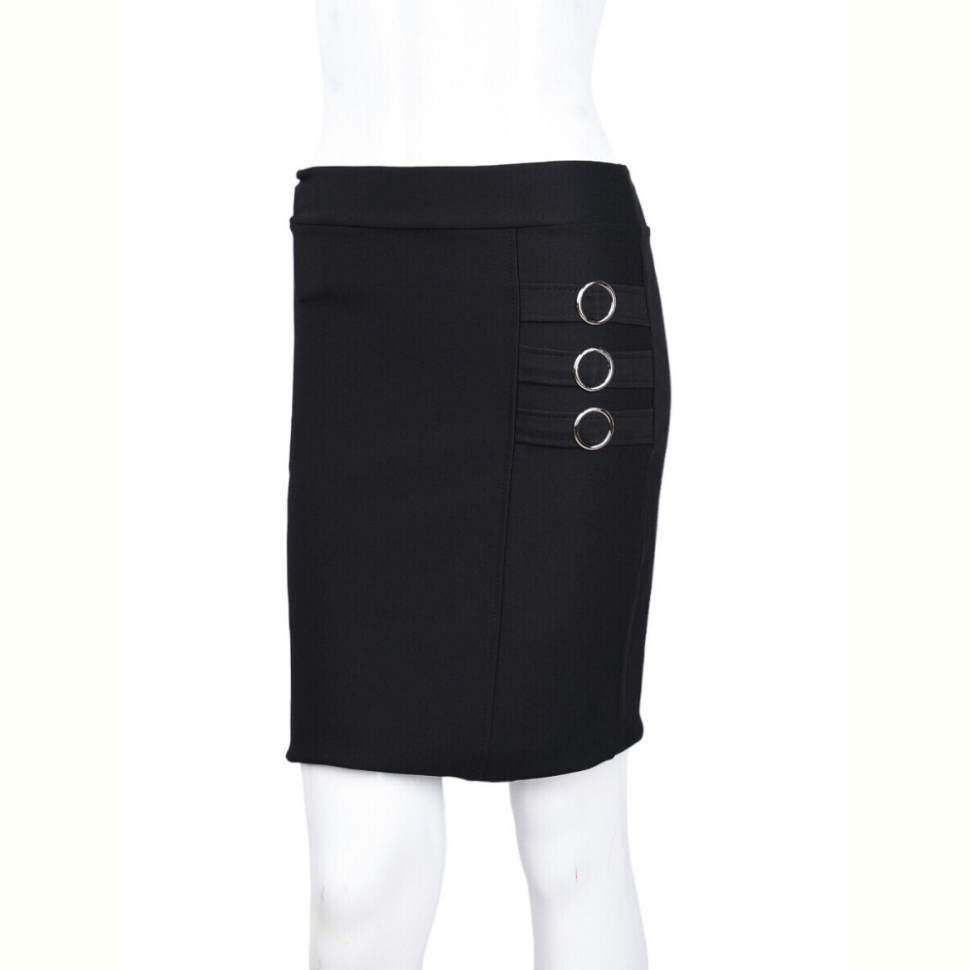 Юбка Obuvok 959 black (08999)