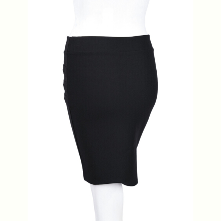 Юбка Obuvok 959 black (08999)