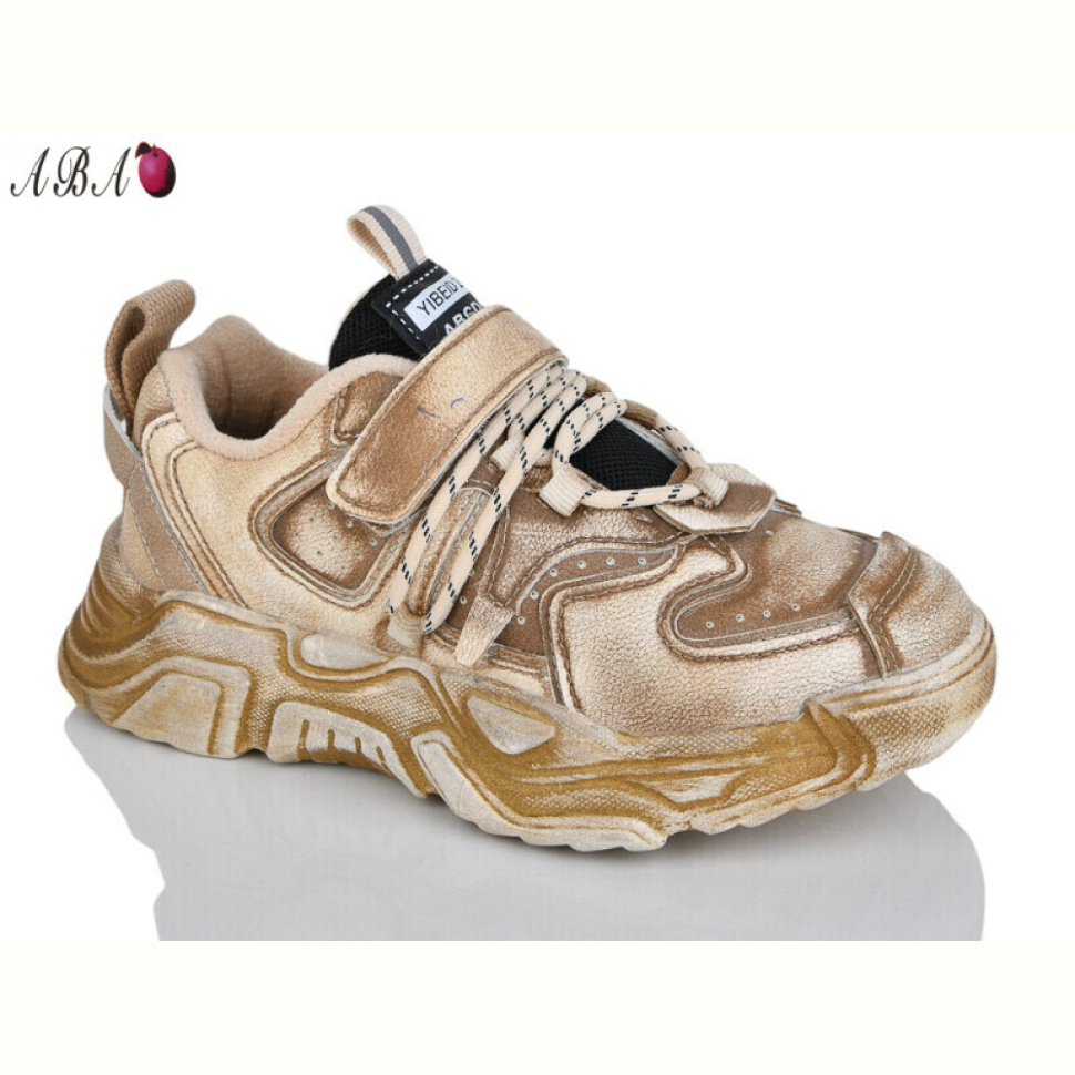 Кроссовки Aba 1686 brown