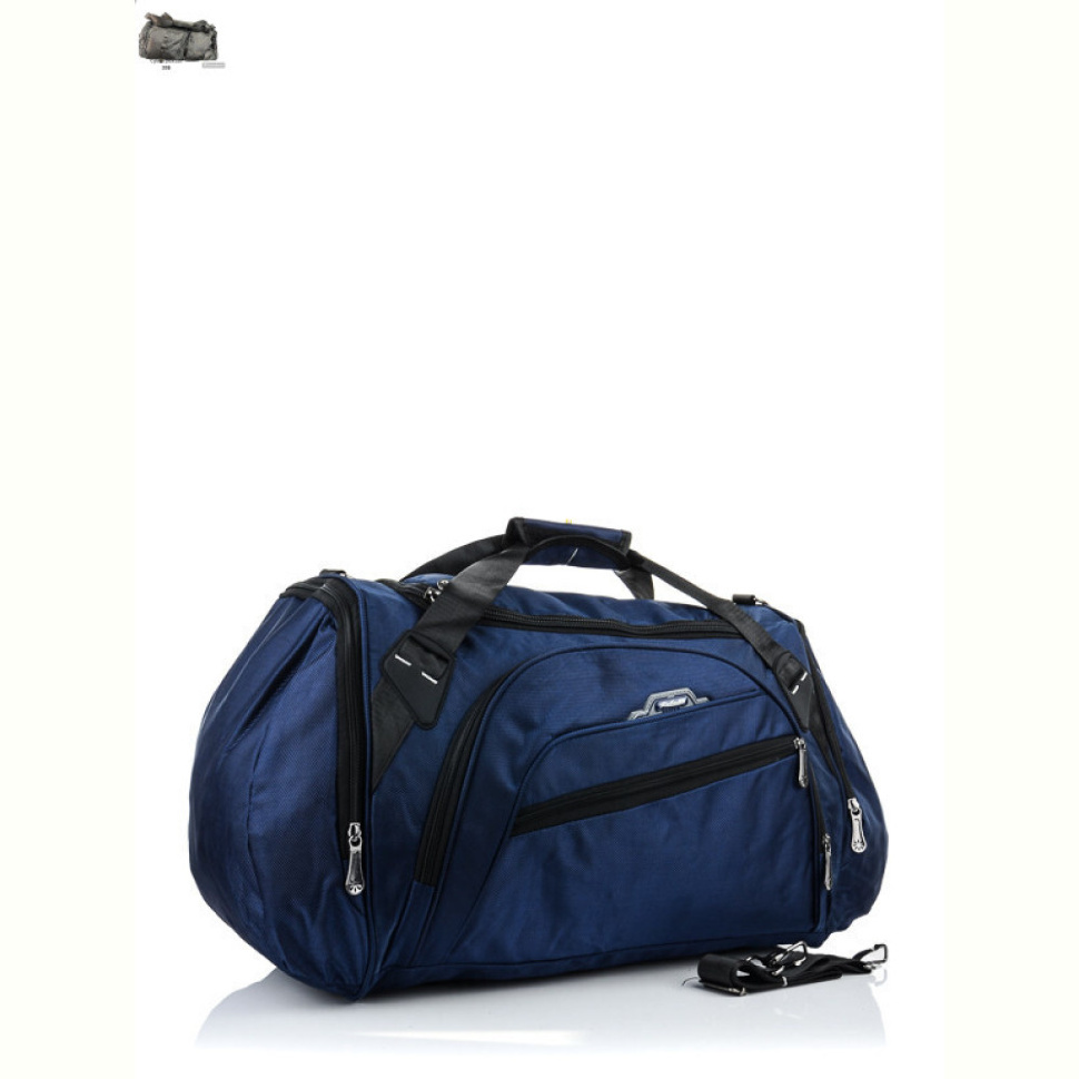 Сумка Superbag 19621 blue