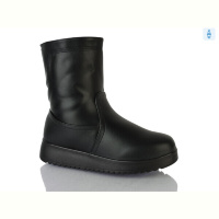Ботинки Ok Shoes A236 black