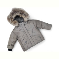 Куртка Kids-modnik YK1182 хакі