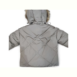 Куртка Kids-modnik YK1182 хакі