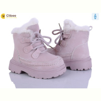 Ботинки Clibee TA30 pink