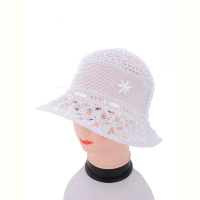 Шляпа Королева 24-03 white