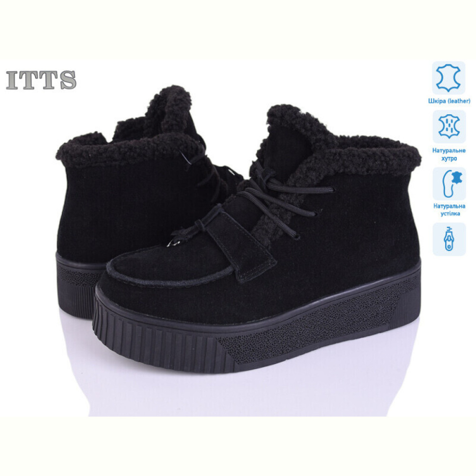 Ботинки ITTS A366-1