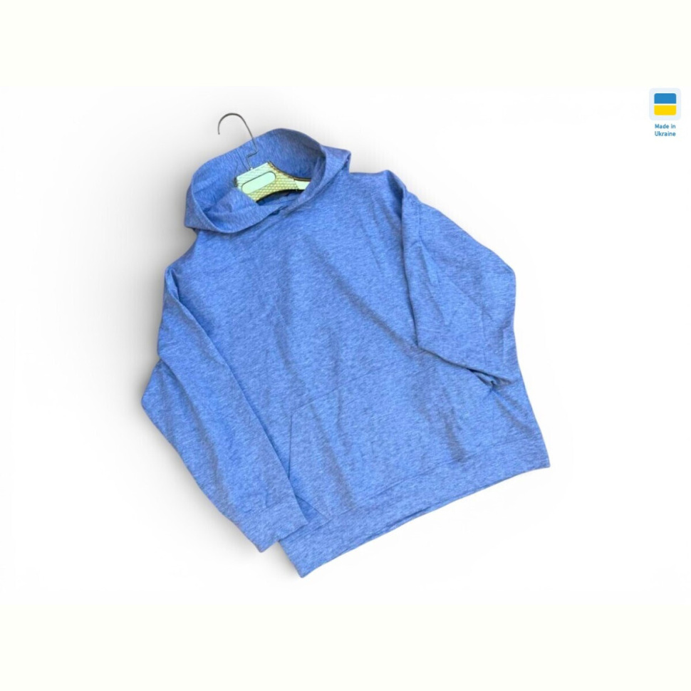 Кофта Sport style 115 св.сірий