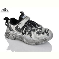 Кроссовки Jibukang 001-1686 black