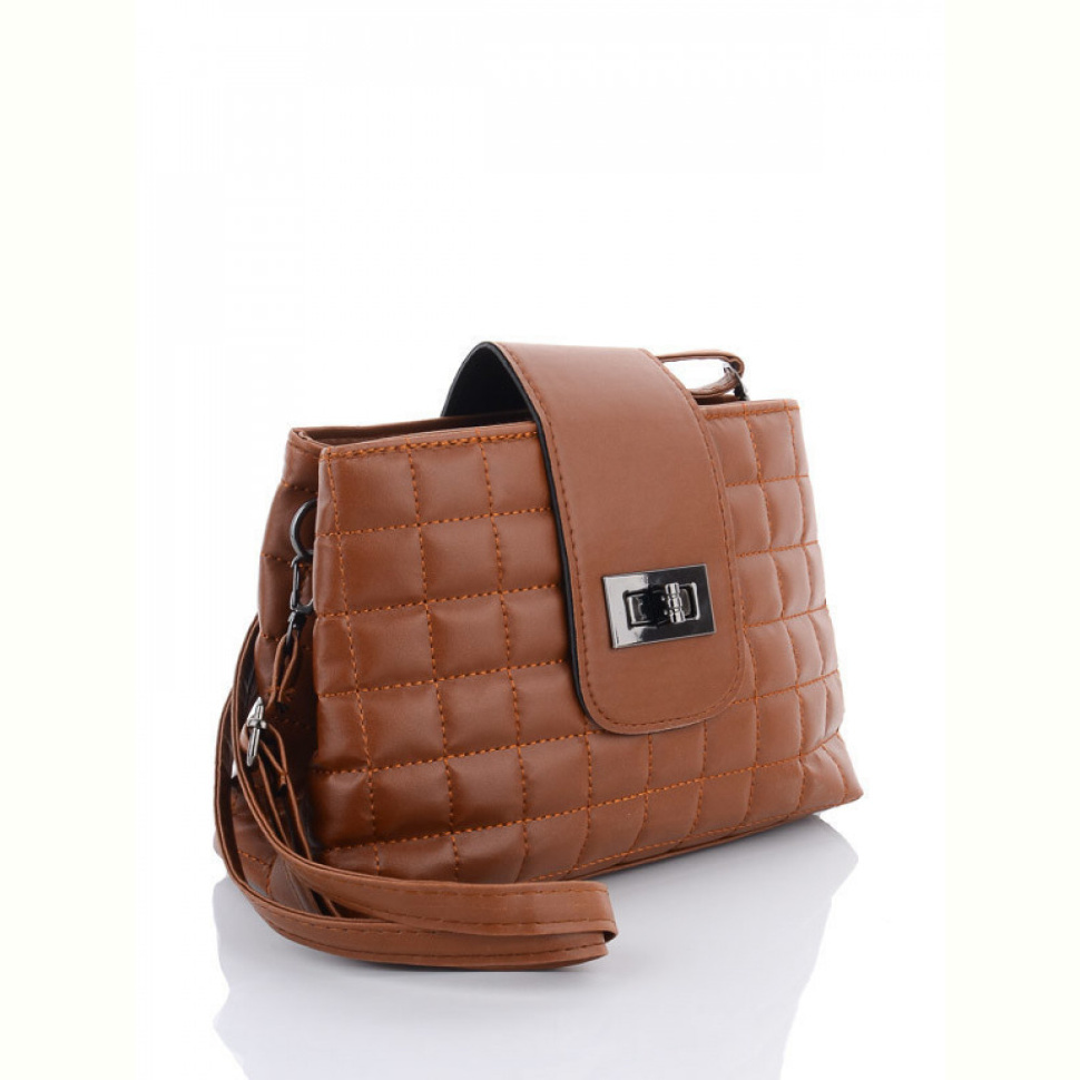 Сумка David Polo 2117-6 brown