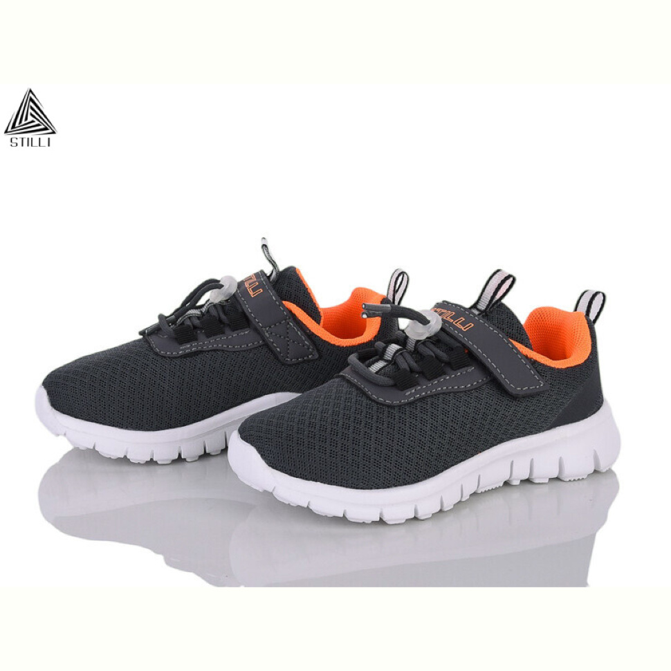 Кроссовки STILLI KIDS KT290-1 піна