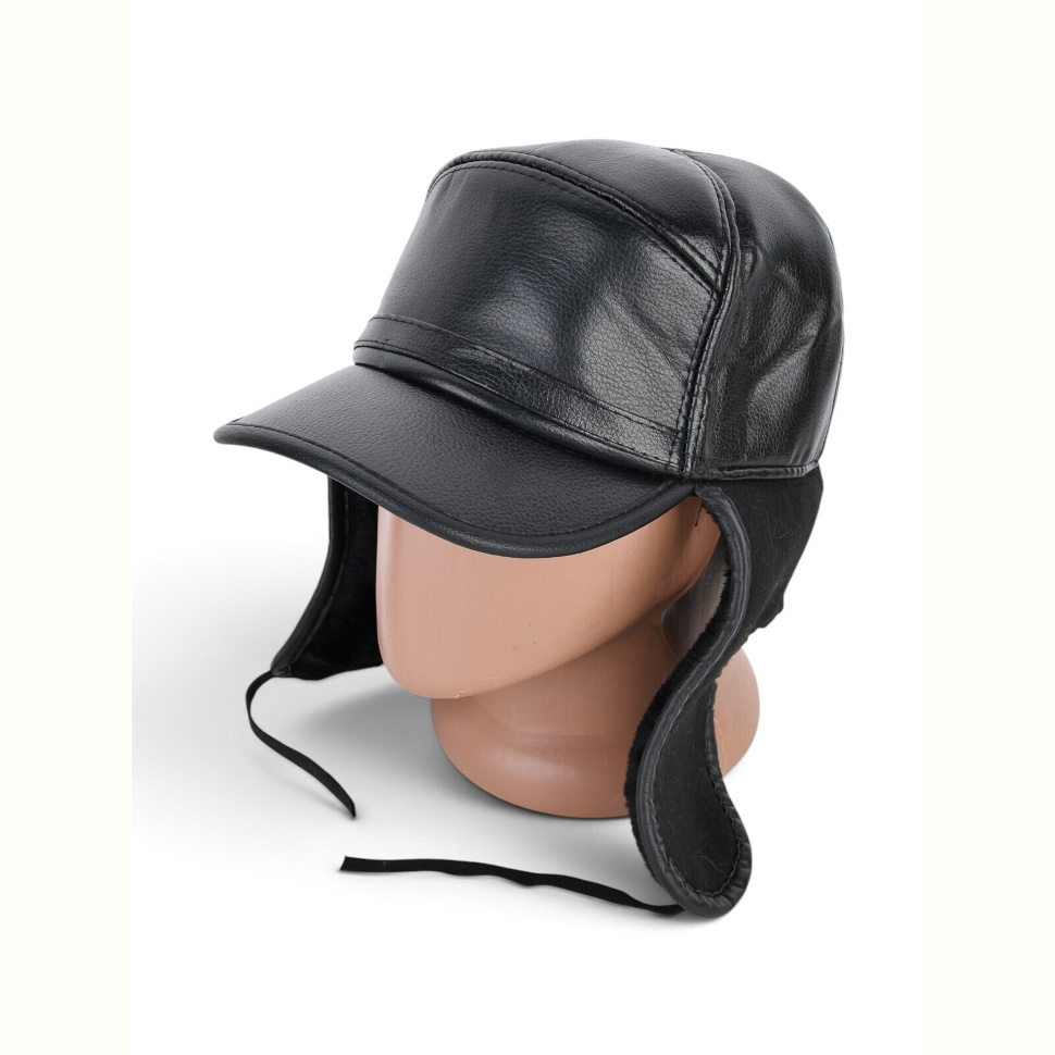 Шапка Red Hat G13-2 black