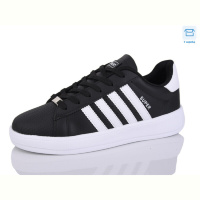 Кроссовки STT 035 black