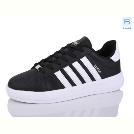 Кроссовки STT 035 black