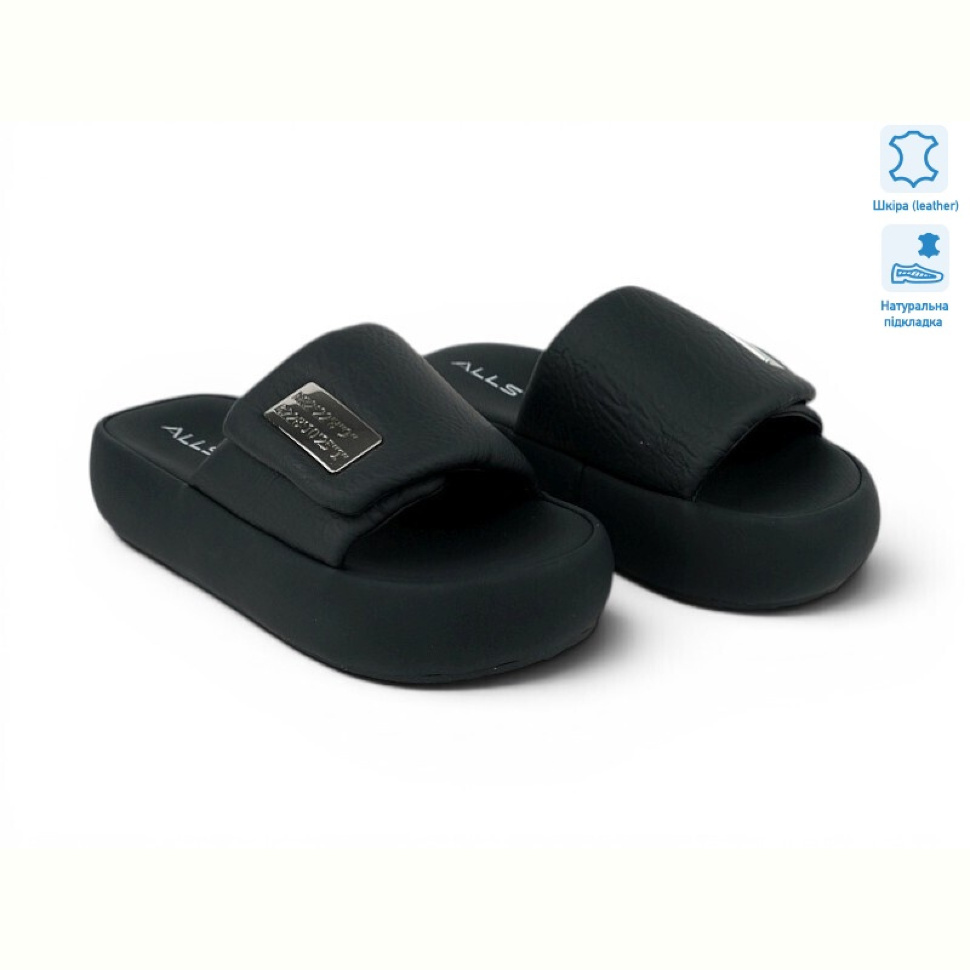 Шлепки Allshoes 209924