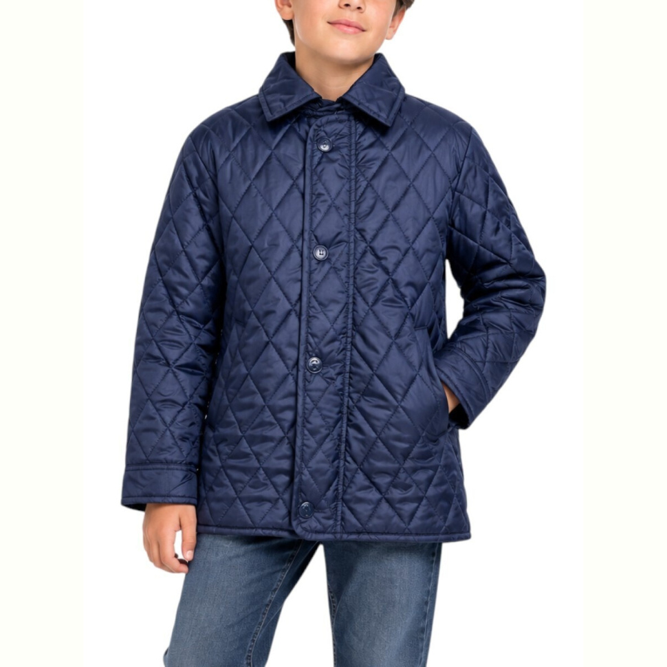 Куртка Obuvok TD-149 синій