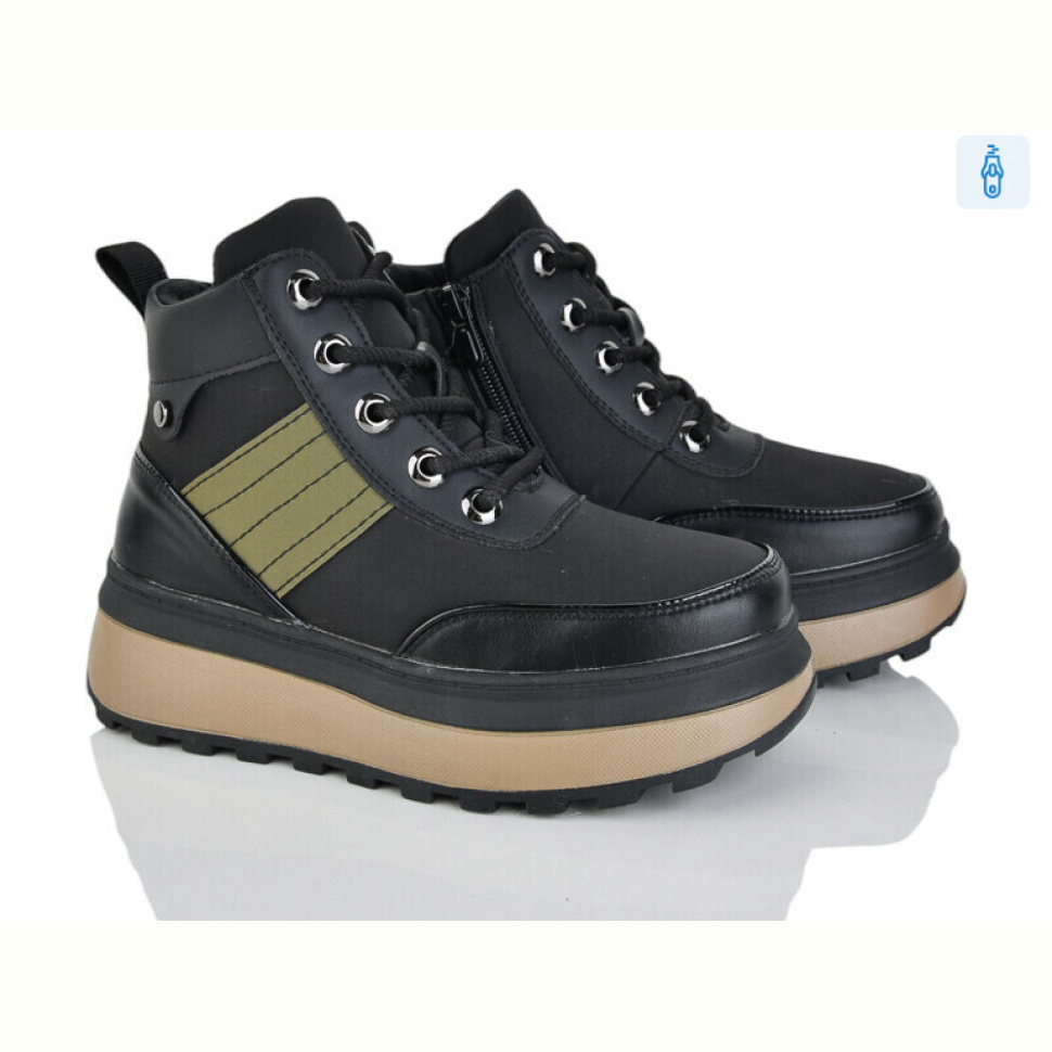 Ботинки Xifa kids A24152-3L