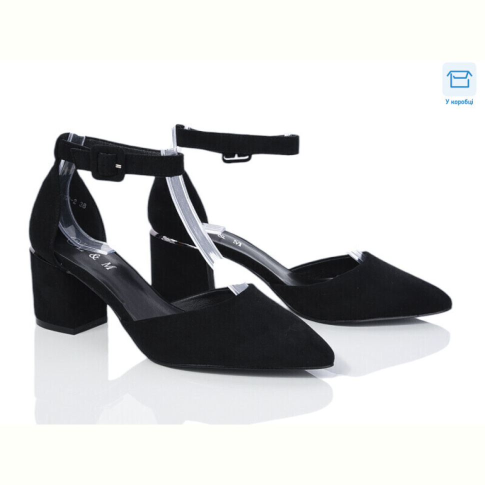 Туфли Love-L&M-ZDW Y108-2
