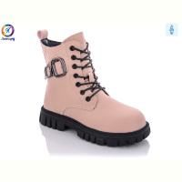 Ботинки Леопард M30-30 pink