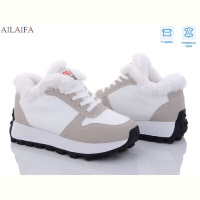 Кроссовки Ailaifa 2301 white