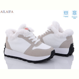 Кроссовки Ailaifa 2301 white