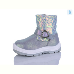 Ботинки KEWK P101 silver