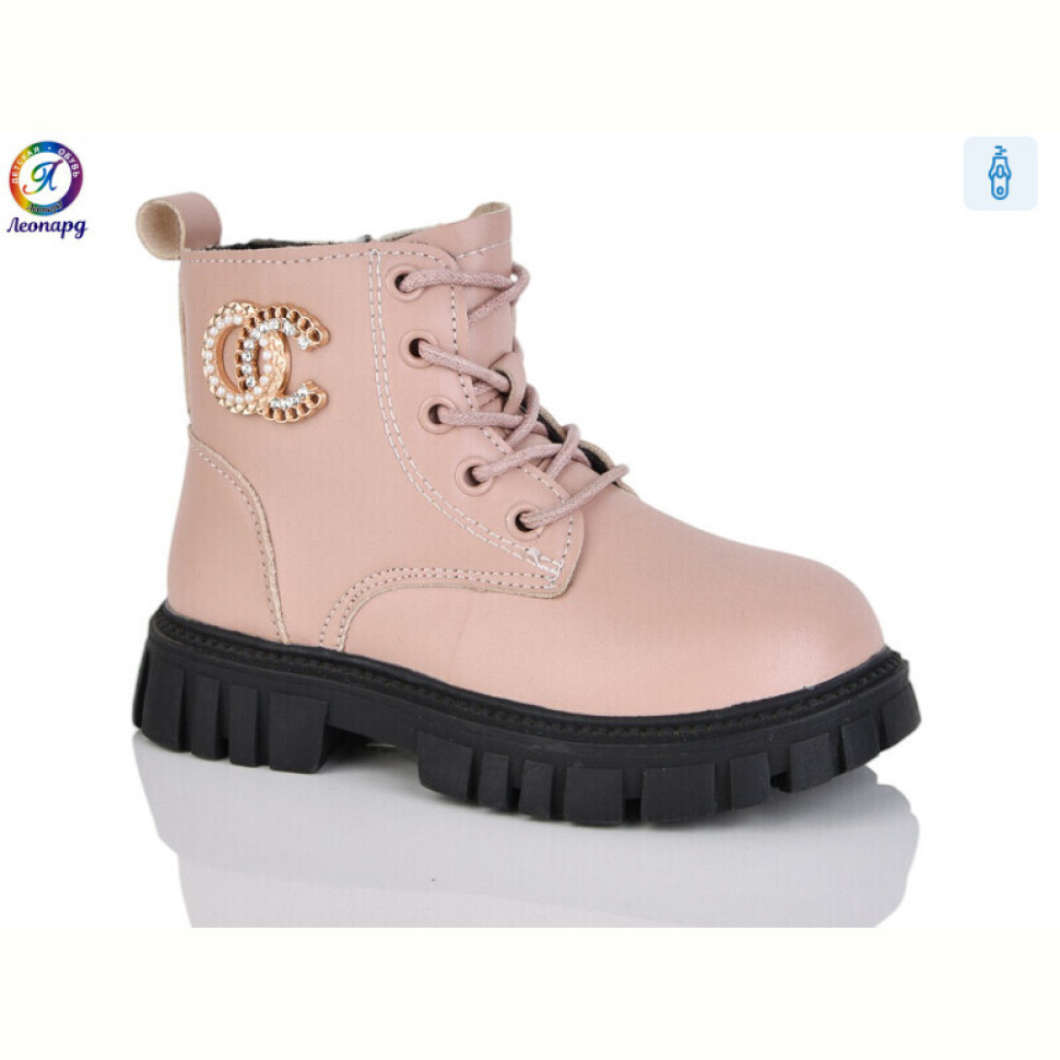 Ботинки Леопард F15-12