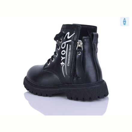 Ботинки KEWK 805 black