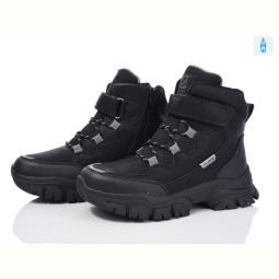 Ботинки Цветик HC359 black