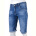 Шорты Baron BR9841 blue