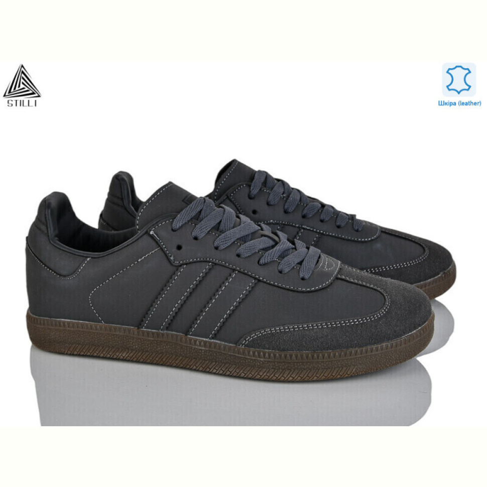 Кроссовки STILLI Group HB590-17 шкіра піна