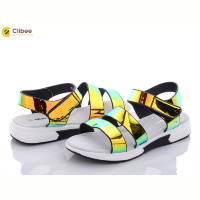 Босоножки Clibee GX198-1 gold
