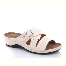 Шлепки Sali-2 491-2 beige